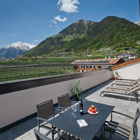Appartement-Hotel Anthea Tirolo Zewnętrze zdjęcie