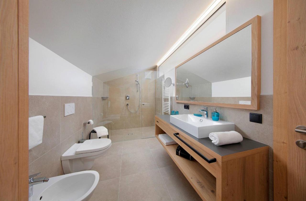 Appartement-Hotel Anthea Tirolo Zewnętrze zdjęcie