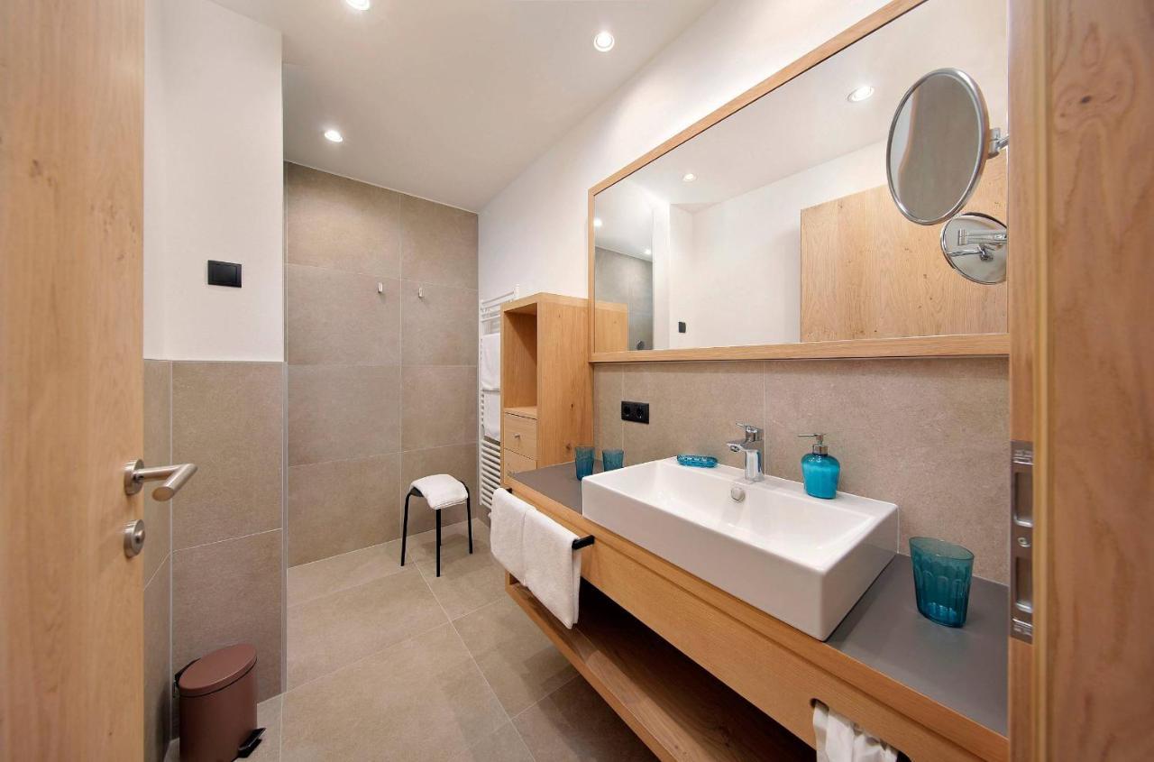 Appartement-Hotel Anthea Tirolo Zewnętrze zdjęcie