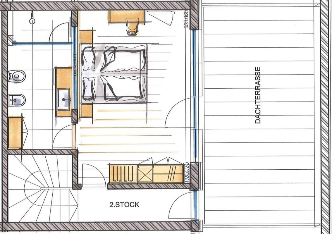 Appartement-Hotel Anthea Tirolo Zewnętrze zdjęcie