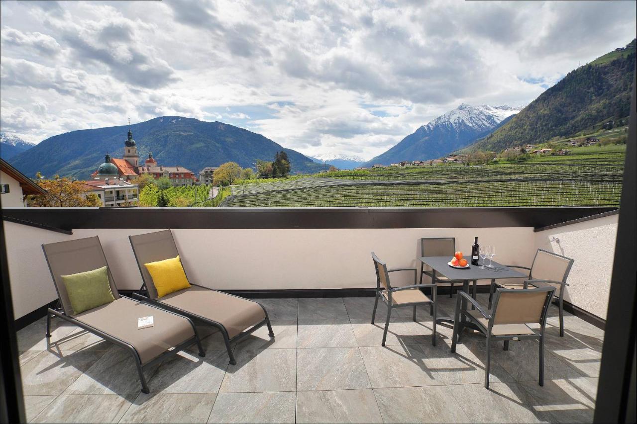 Appartement-Hotel Anthea Tirolo Zewnętrze zdjęcie