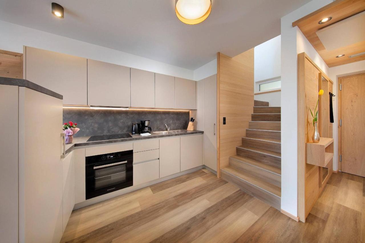 Appartement-Hotel Anthea Tirolo Zewnętrze zdjęcie