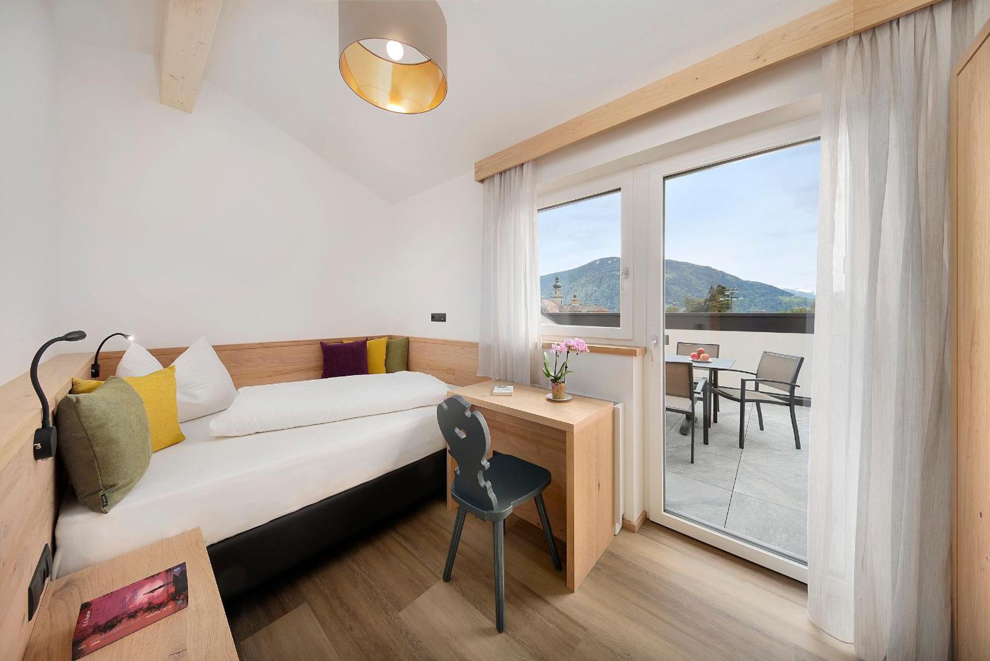 Appartement-Hotel Anthea Tirolo Zewnętrze zdjęcie