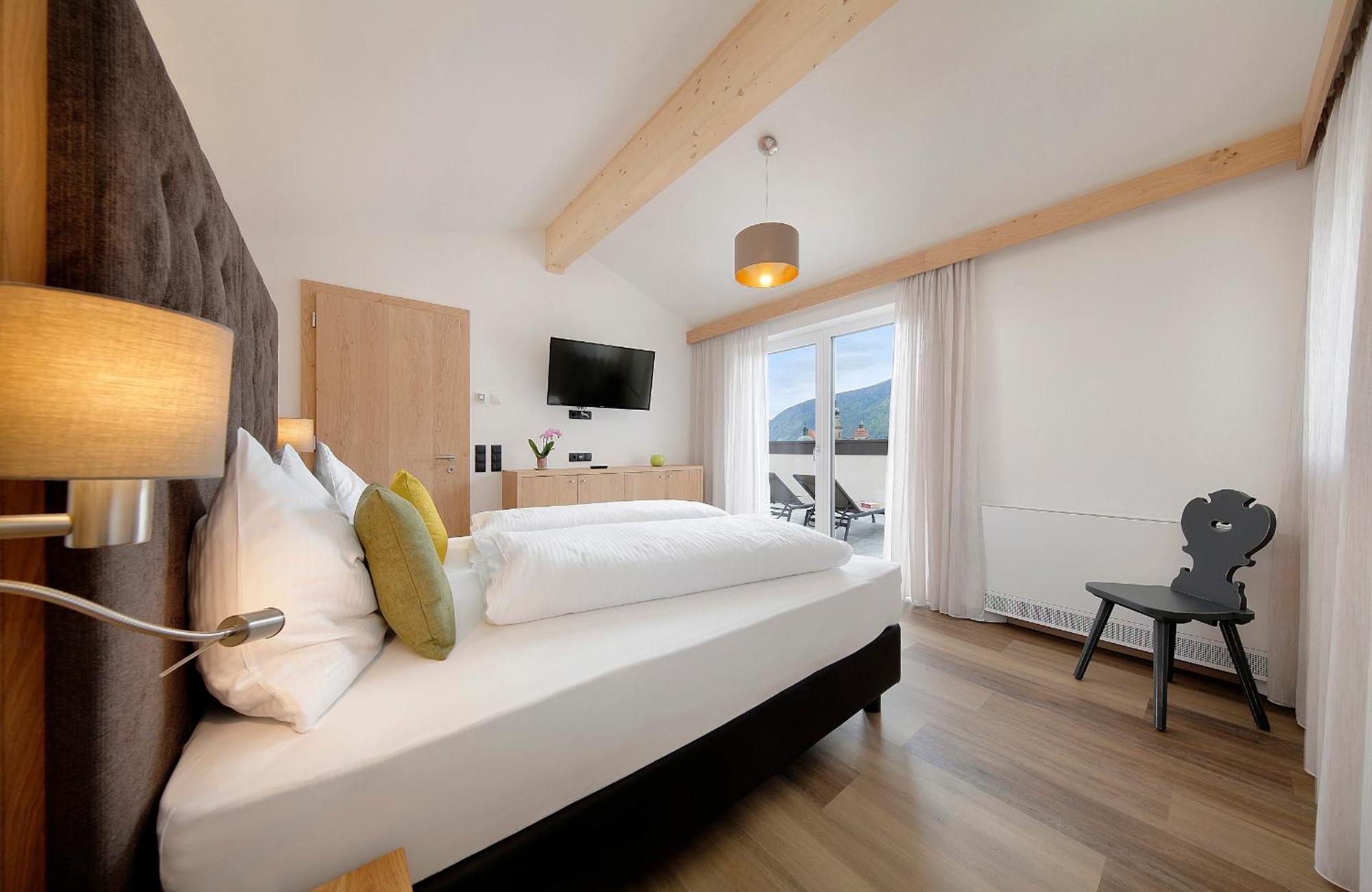 Appartement-Hotel Anthea Tirolo Zewnętrze zdjęcie