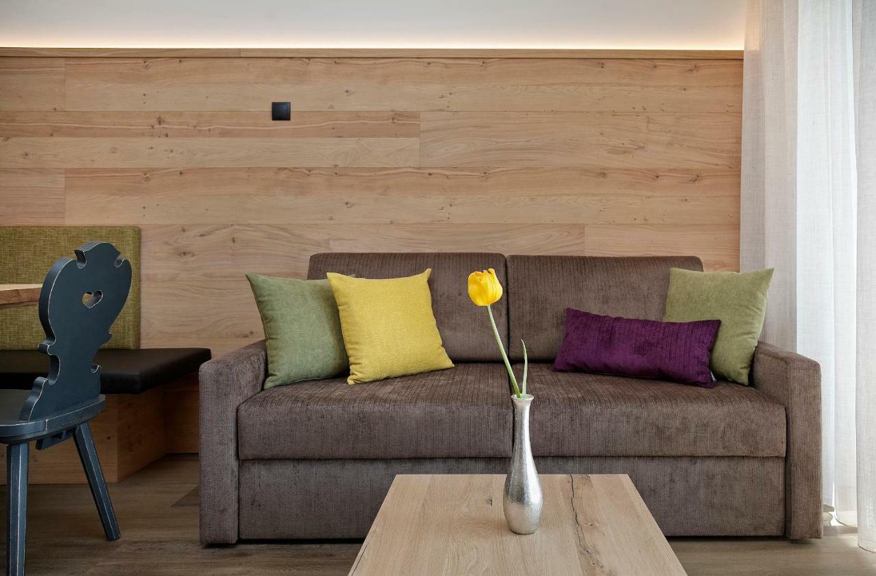 Appartement-Hotel Anthea Tirolo Zewnętrze zdjęcie