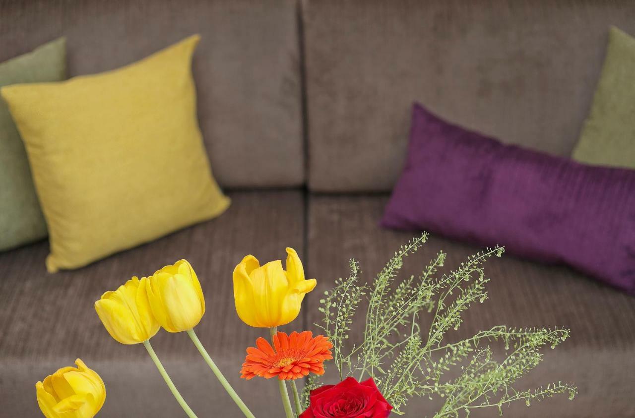 Appartement-Hotel Anthea Tirolo Zewnętrze zdjęcie