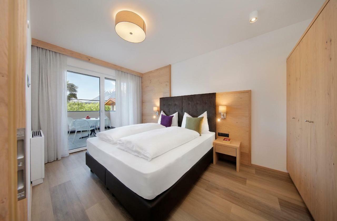 Appartement-Hotel Anthea Tirolo Zewnętrze zdjęcie