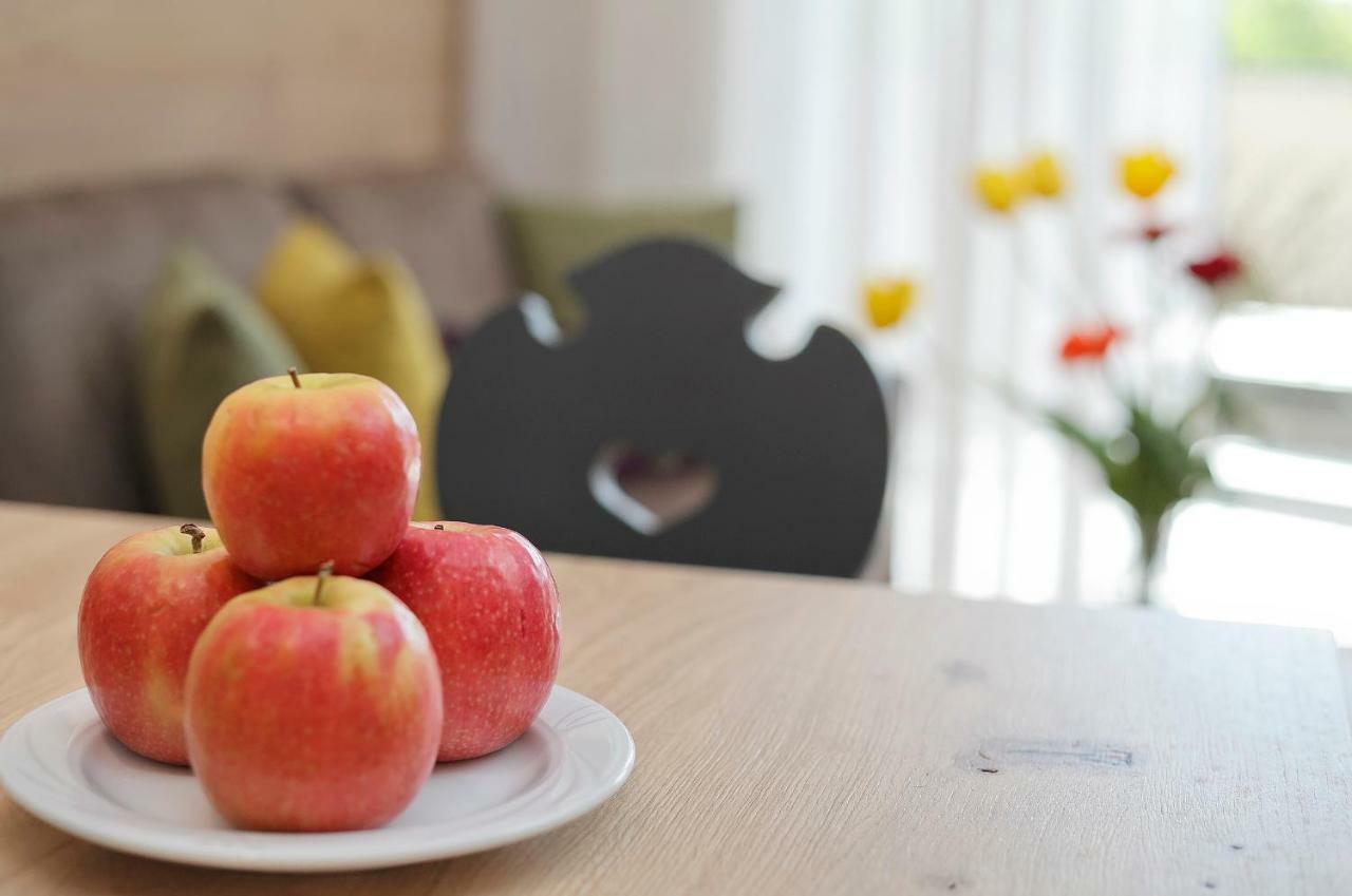 Appartement-Hotel Anthea Tirolo Zewnętrze zdjęcie