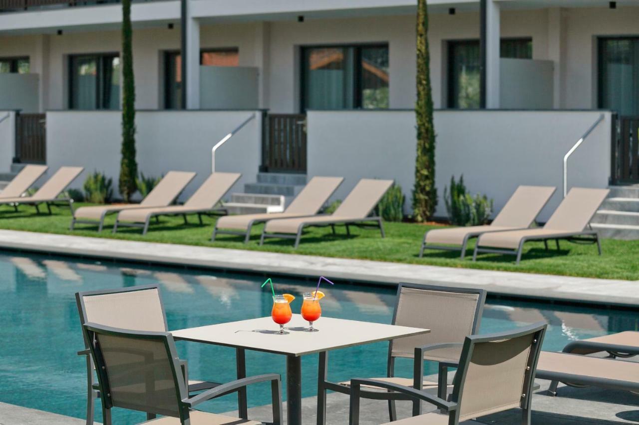 Appartement-Hotel Anthea Tirolo Zewnętrze zdjęcie