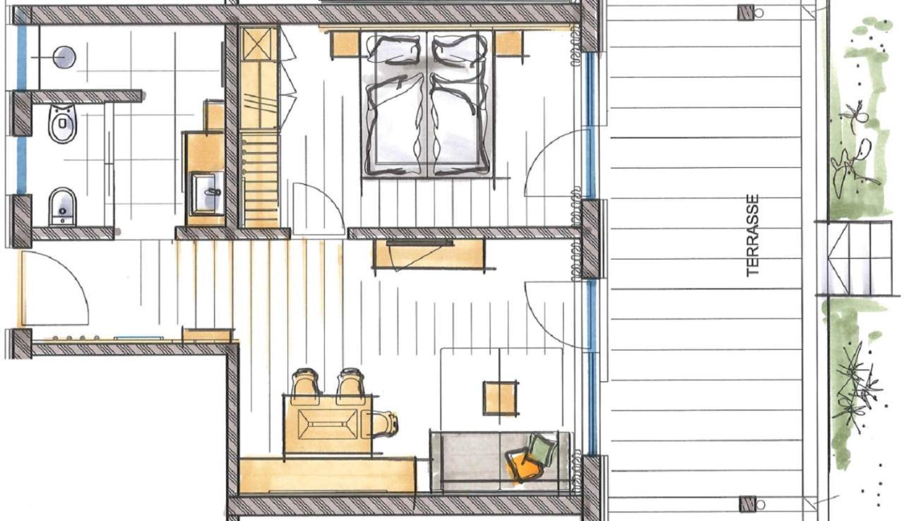 Appartement-Hotel Anthea Tirolo Zewnętrze zdjęcie